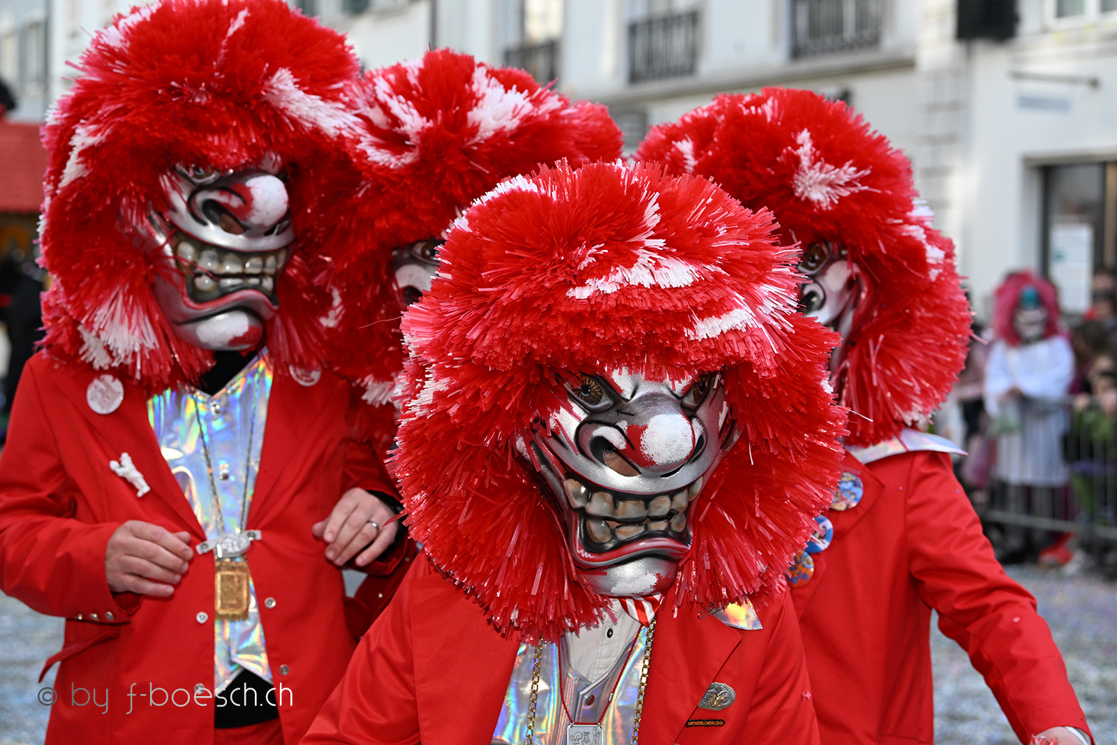 Lebendige Traditionen - Die Solothurner Fasnacht ist noch im Rennen